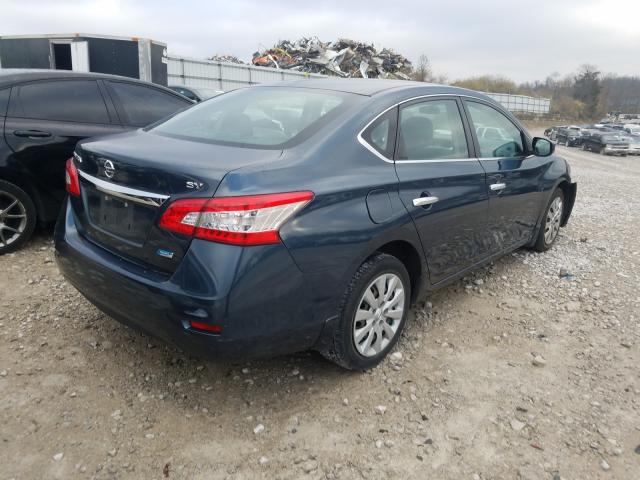 Photo 3 VIN: 3N1AB7AP5DL695526 - NISSAN SENTRA S 