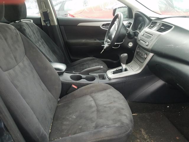 Photo 4 VIN: 3N1AB7AP5DL695526 - NISSAN SENTRA S 