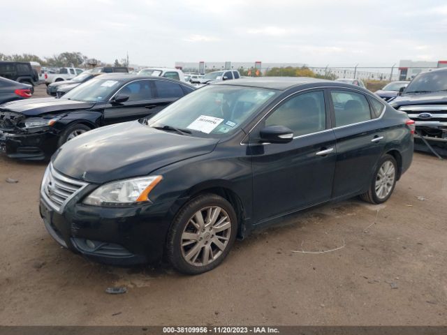 Photo 1 VIN: 3N1AB7AP5DL696255 - NISSAN SENTRA 