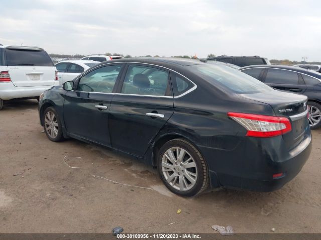 Photo 2 VIN: 3N1AB7AP5DL696255 - NISSAN SENTRA 