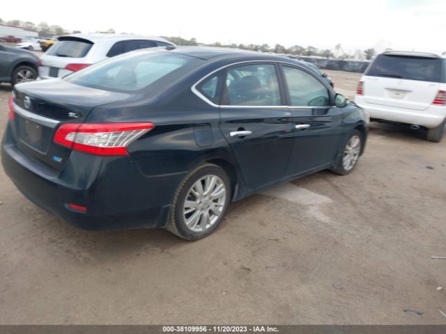 Photo 3 VIN: 3N1AB7AP5DL696255 - NISSAN SENTRA 