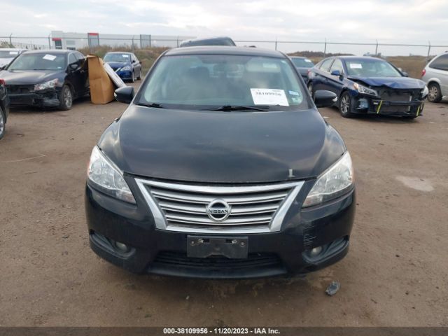 Photo 5 VIN: 3N1AB7AP5DL696255 - NISSAN SENTRA 