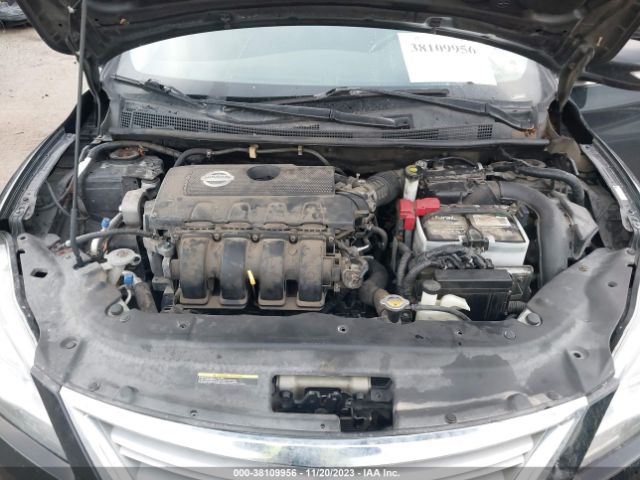 Photo 9 VIN: 3N1AB7AP5DL696255 - NISSAN SENTRA 