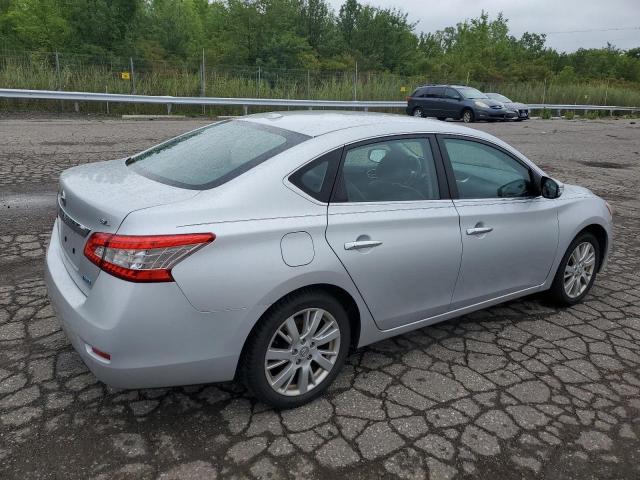 Photo 2 VIN: 3N1AB7AP5DL697549 - NISSAN SENTRA S 