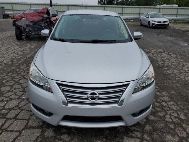 Photo 4 VIN: 3N1AB7AP5DL697549 - NISSAN SENTRA S 