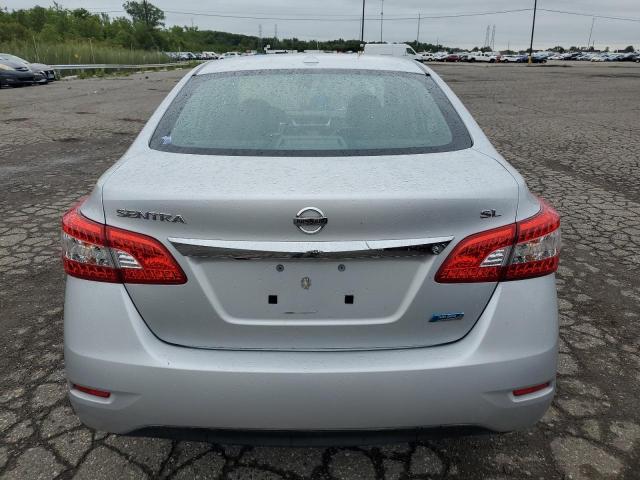 Photo 5 VIN: 3N1AB7AP5DL697549 - NISSAN SENTRA S 