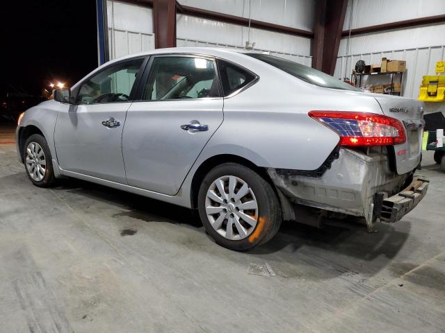 Photo 1 VIN: 3N1AB7AP5DL698717 - NISSAN SENTRA S 