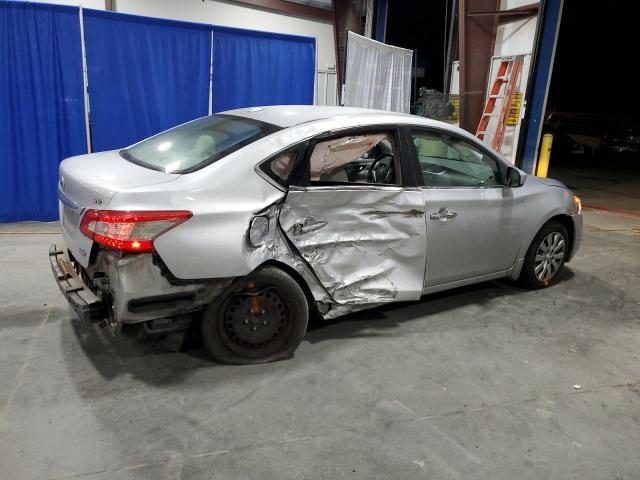 Photo 2 VIN: 3N1AB7AP5DL698717 - NISSAN SENTRA S 