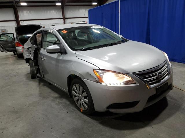 Photo 3 VIN: 3N1AB7AP5DL698717 - NISSAN SENTRA S 