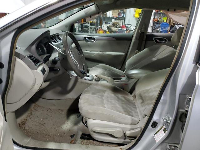 Photo 6 VIN: 3N1AB7AP5DL698717 - NISSAN SENTRA S 