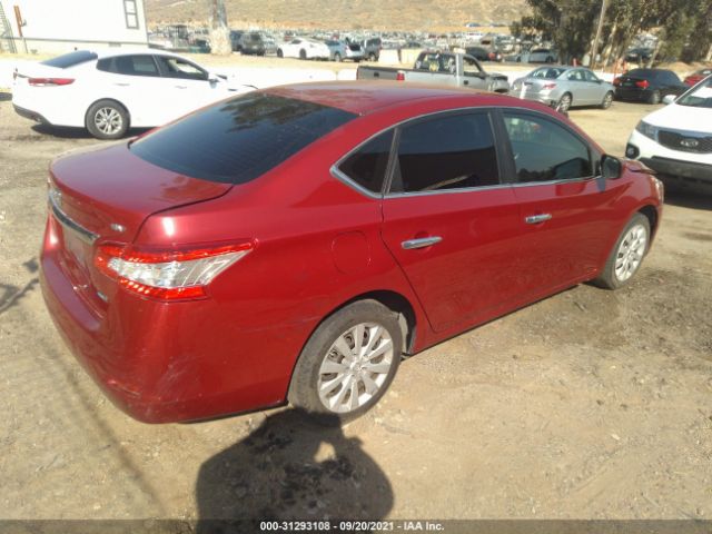 Photo 3 VIN: 3N1AB7AP5DL703088 - NISSAN SENTRA 