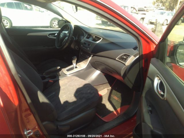 Photo 4 VIN: 3N1AB7AP5DL703088 - NISSAN SENTRA 