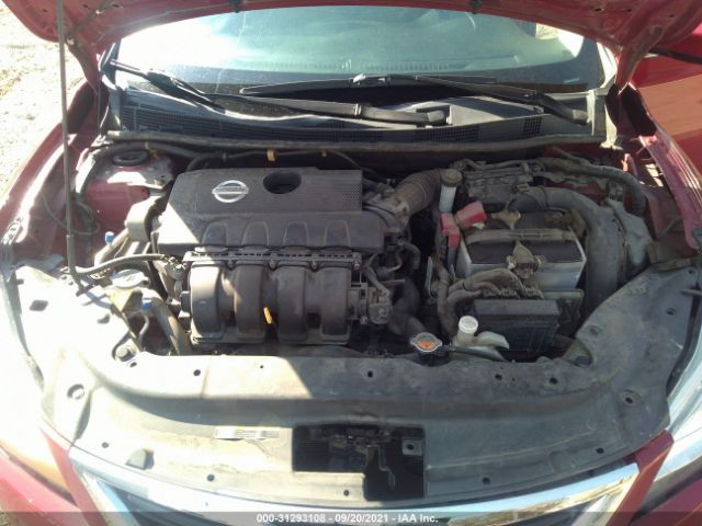 Photo 9 VIN: 3N1AB7AP5DL703088 - NISSAN SENTRA 