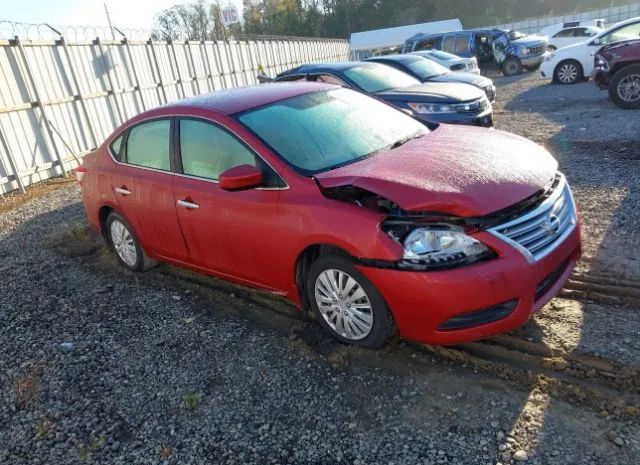 Photo 0 VIN: 3N1AB7AP5DL707609 - NISSAN SENTRA 