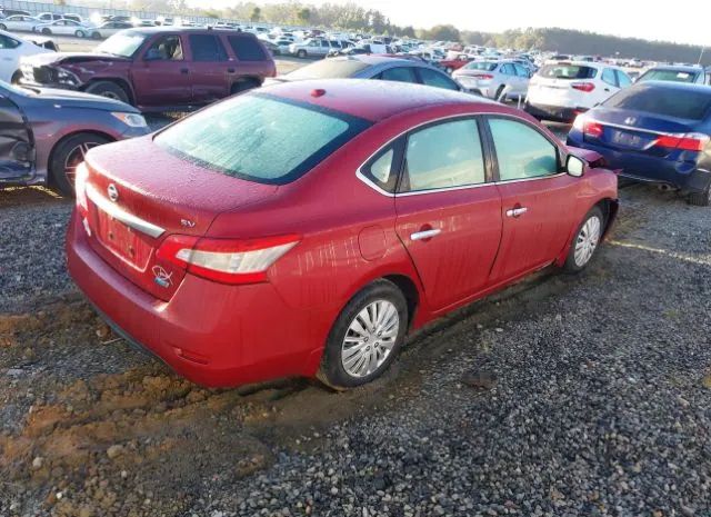 Photo 3 VIN: 3N1AB7AP5DL707609 - NISSAN SENTRA 