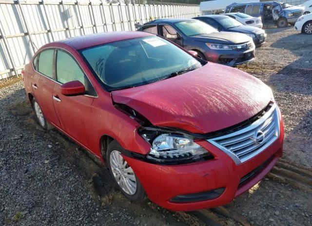 Photo 5 VIN: 3N1AB7AP5DL707609 - NISSAN SENTRA 