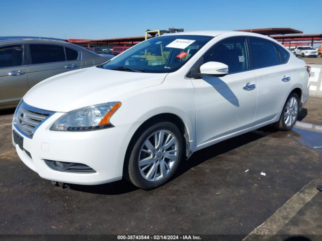 Photo 1 VIN: 3N1AB7AP5DL710445 - NISSAN SENTRA 