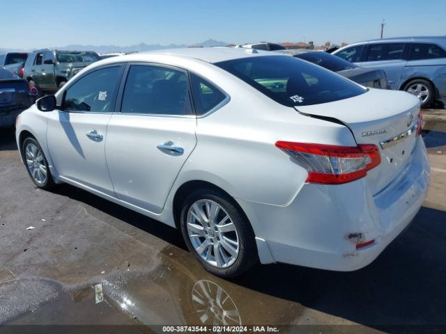 Photo 2 VIN: 3N1AB7AP5DL710445 - NISSAN SENTRA 