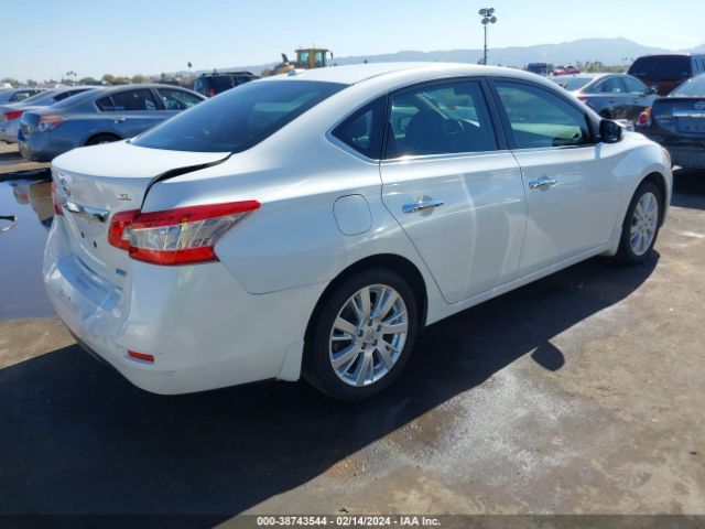 Photo 3 VIN: 3N1AB7AP5DL710445 - NISSAN SENTRA 