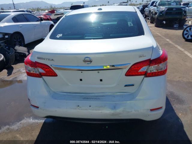 Photo 5 VIN: 3N1AB7AP5DL710445 - NISSAN SENTRA 