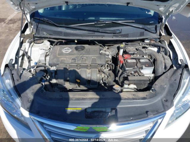 Photo 9 VIN: 3N1AB7AP5DL710445 - NISSAN SENTRA 