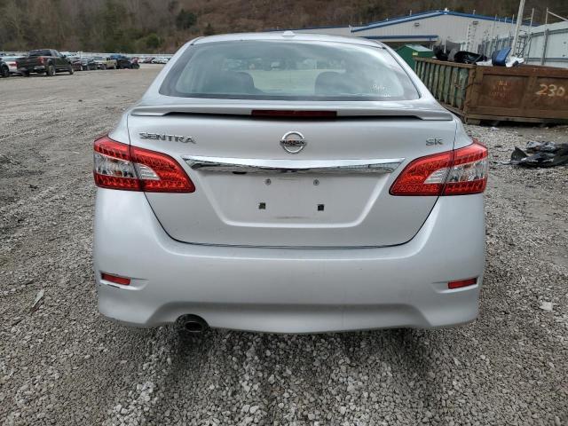 Photo 5 VIN: 3N1AB7AP5DL711952 - NISSAN SENTRA S 