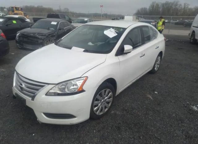 Photo 1 VIN: 3N1AB7AP5DL714365 - NISSAN SENTRA 