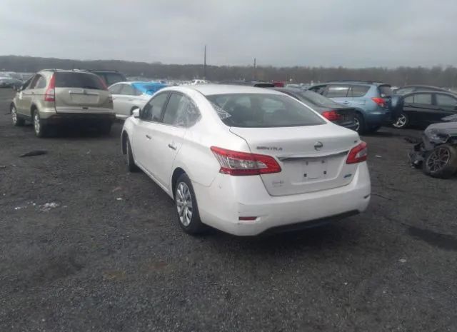 Photo 2 VIN: 3N1AB7AP5DL714365 - NISSAN SENTRA 