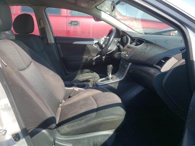 Photo 4 VIN: 3N1AB7AP5DL714656 - NISSAN SENTRA S 