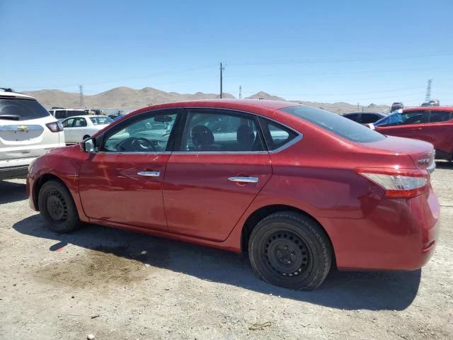 Photo 1 VIN: 3N1AB7AP5DL715046 - NISSAN SENTRA S 