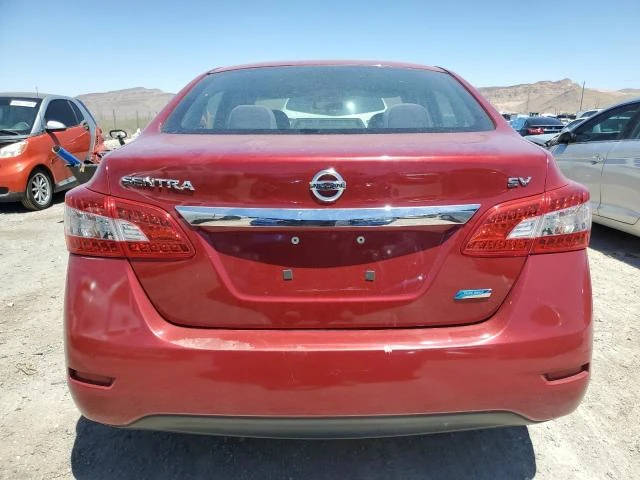 Photo 5 VIN: 3N1AB7AP5DL715046 - NISSAN SENTRA S 