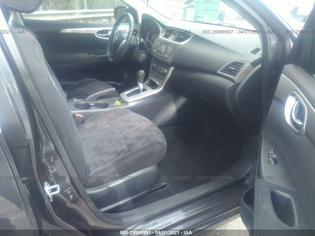 Photo 4 VIN: 3N1AB7AP5DL716312 - NISSAN SENTRA 