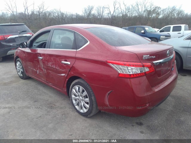 Photo 2 VIN: 3N1AB7AP5DL716777 - NISSAN SENTRA 