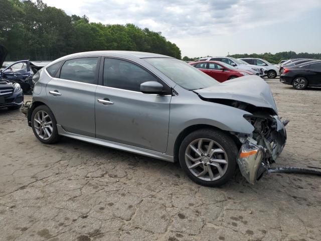 Photo 3 VIN: 3N1AB7AP5DL722143 - NISSAN SENTRA S 