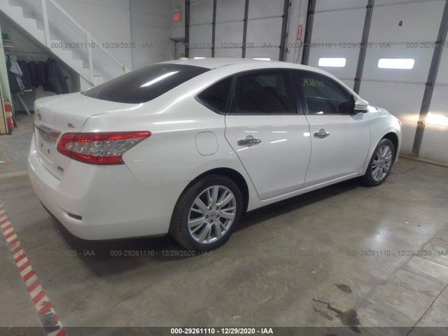 Photo 3 VIN: 3N1AB7AP5DL722711 - NISSAN SENTRA 