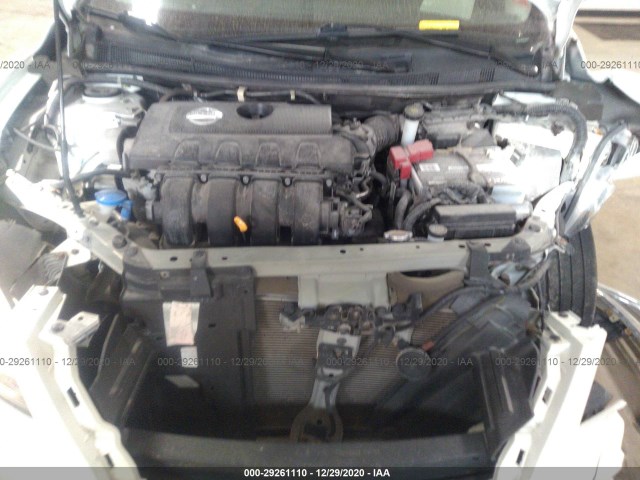 Photo 9 VIN: 3N1AB7AP5DL722711 - NISSAN SENTRA 