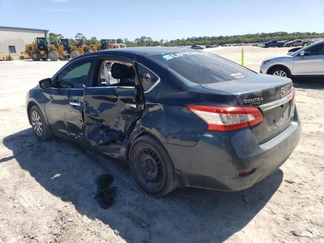 Photo 1 VIN: 3N1AB7AP5DL723423 - NISSAN SENTRA S 