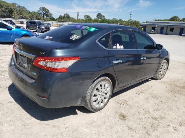 Photo 2 VIN: 3N1AB7AP5DL723423 - NISSAN SENTRA S 