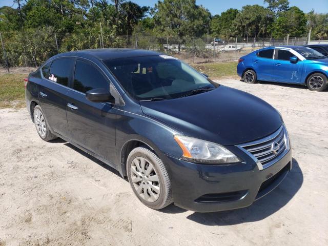 Photo 3 VIN: 3N1AB7AP5DL723423 - NISSAN SENTRA S 