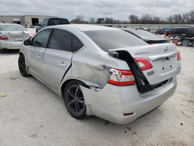 Photo 2 VIN: 3N1AB7AP5DL727858 - NISSAN SENTRA S 