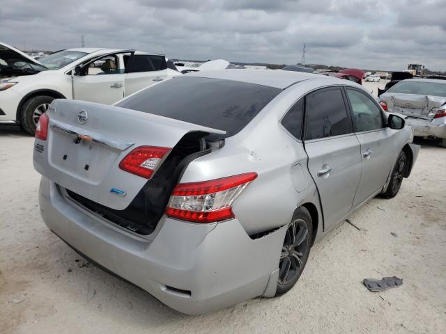 Photo 3 VIN: 3N1AB7AP5DL727858 - NISSAN SENTRA S 