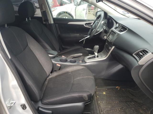 Photo 4 VIN: 3N1AB7AP5DL727858 - NISSAN SENTRA S 