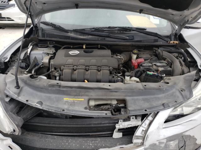 Photo 6 VIN: 3N1AB7AP5DL727858 - NISSAN SENTRA S 