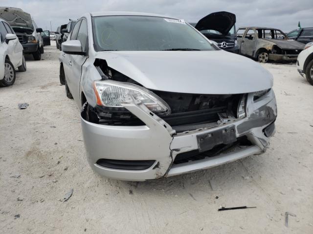 Photo 8 VIN: 3N1AB7AP5DL727858 - NISSAN SENTRA S 