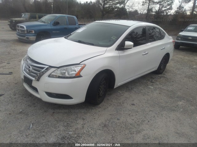 Photo 1 VIN: 3N1AB7AP5DL731103 - NISSAN SENTRA 