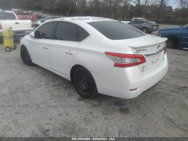 Photo 2 VIN: 3N1AB7AP5DL731103 - NISSAN SENTRA 