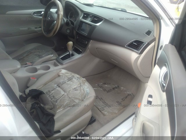 Photo 4 VIN: 3N1AB7AP5DL731103 - NISSAN SENTRA 