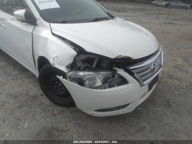 Photo 5 VIN: 3N1AB7AP5DL731103 - NISSAN SENTRA 