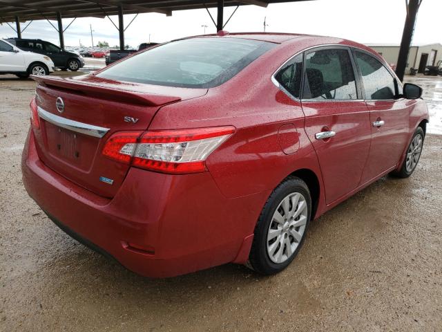 Photo 3 VIN: 3N1AB7AP5DL731523 - NISSAN SENTRA S 