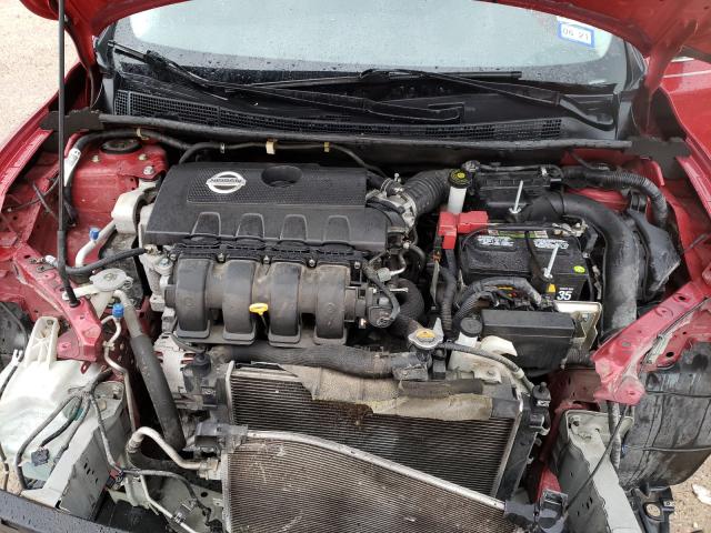 Photo 6 VIN: 3N1AB7AP5DL731523 - NISSAN SENTRA S 